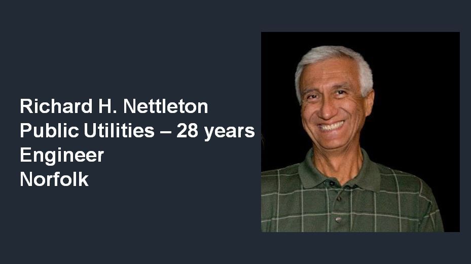 Richard H Nettleton